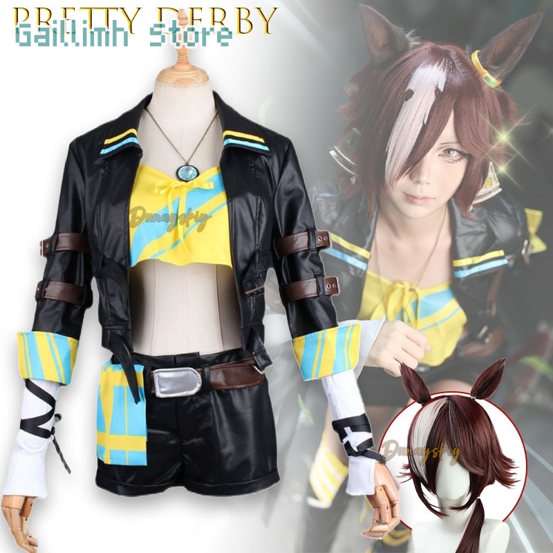 Kostum Cosplay Seragam Harian  - Anime Cosplay Kostüm ulasan dan harga