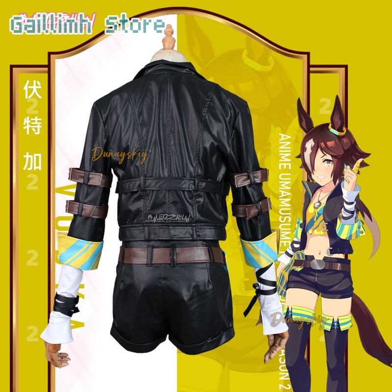 Kostum Cosplay Seragam Harian  - Anime Cosplay Kostüm ulasan dan harga