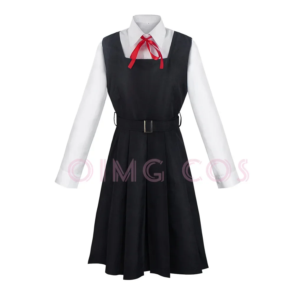 Kostum Cosplay Mitaka Asa Paka - Anime Cosplay Chainsaw Man ulasan dan harga