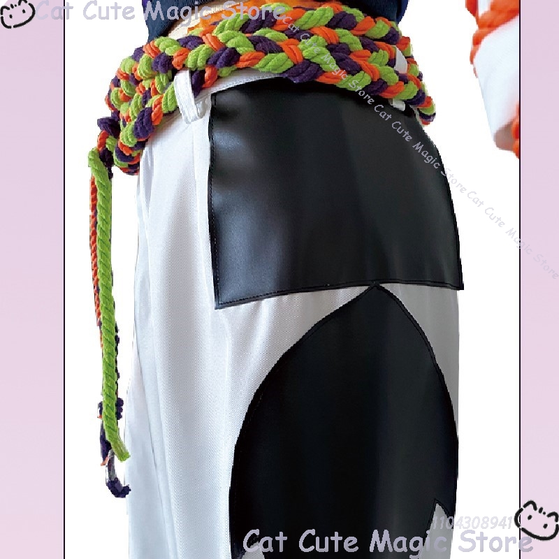 Honor Of Kings Girlypop Mayene - Anime Cosplay Kostüm ulasan dan harga