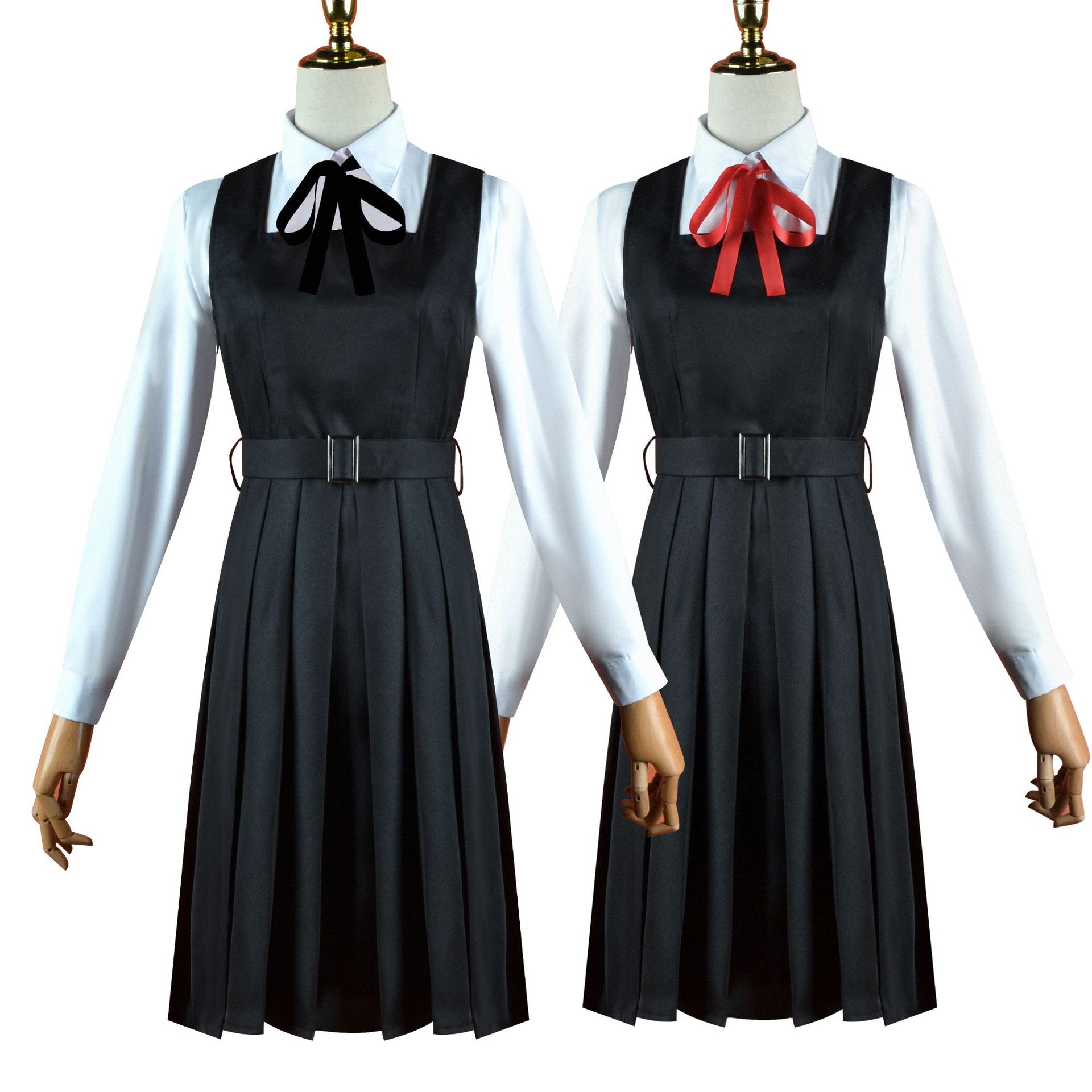 Kostum Cosplay San'ei Chou War - Anime Cosplay Chainsaw Man ulasan dan harga