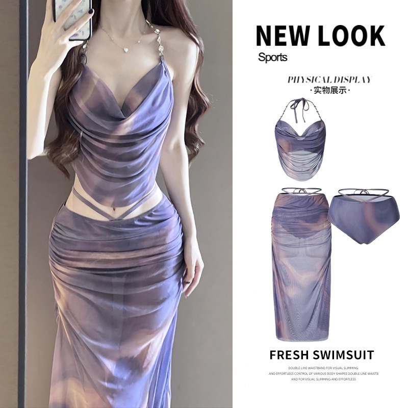 Baju Renang Bikini untuk Wanit - Anime Cosplay Bikini ulasan dan harga