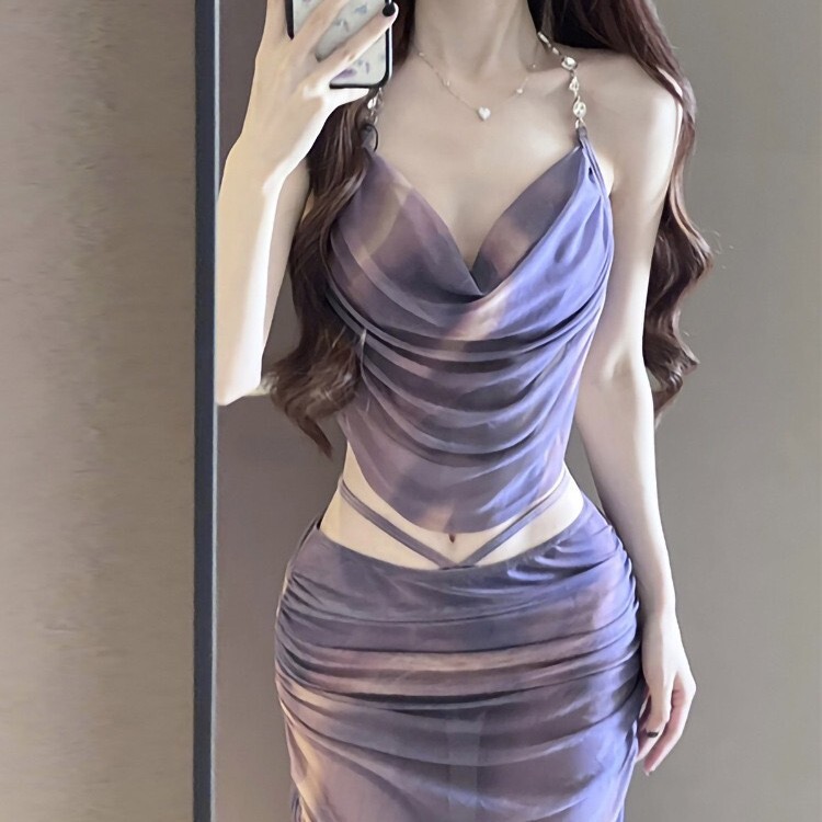 Baju Renang Bikini untuk Wanit - Anime Cosplay Bikini ulasan dan harga