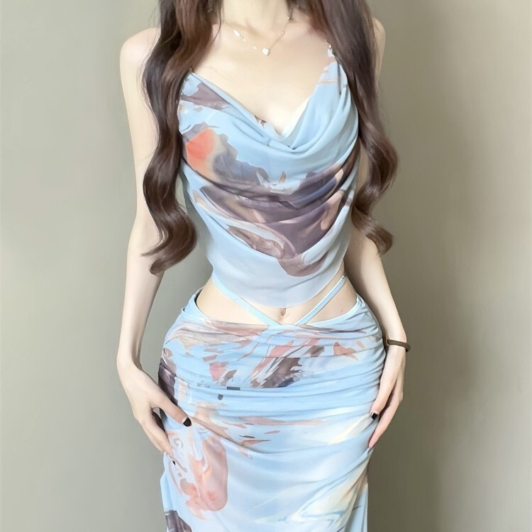 Baju Renang Bikini untuk Wanit - Anime Cosplay Bikini ulasan dan harga