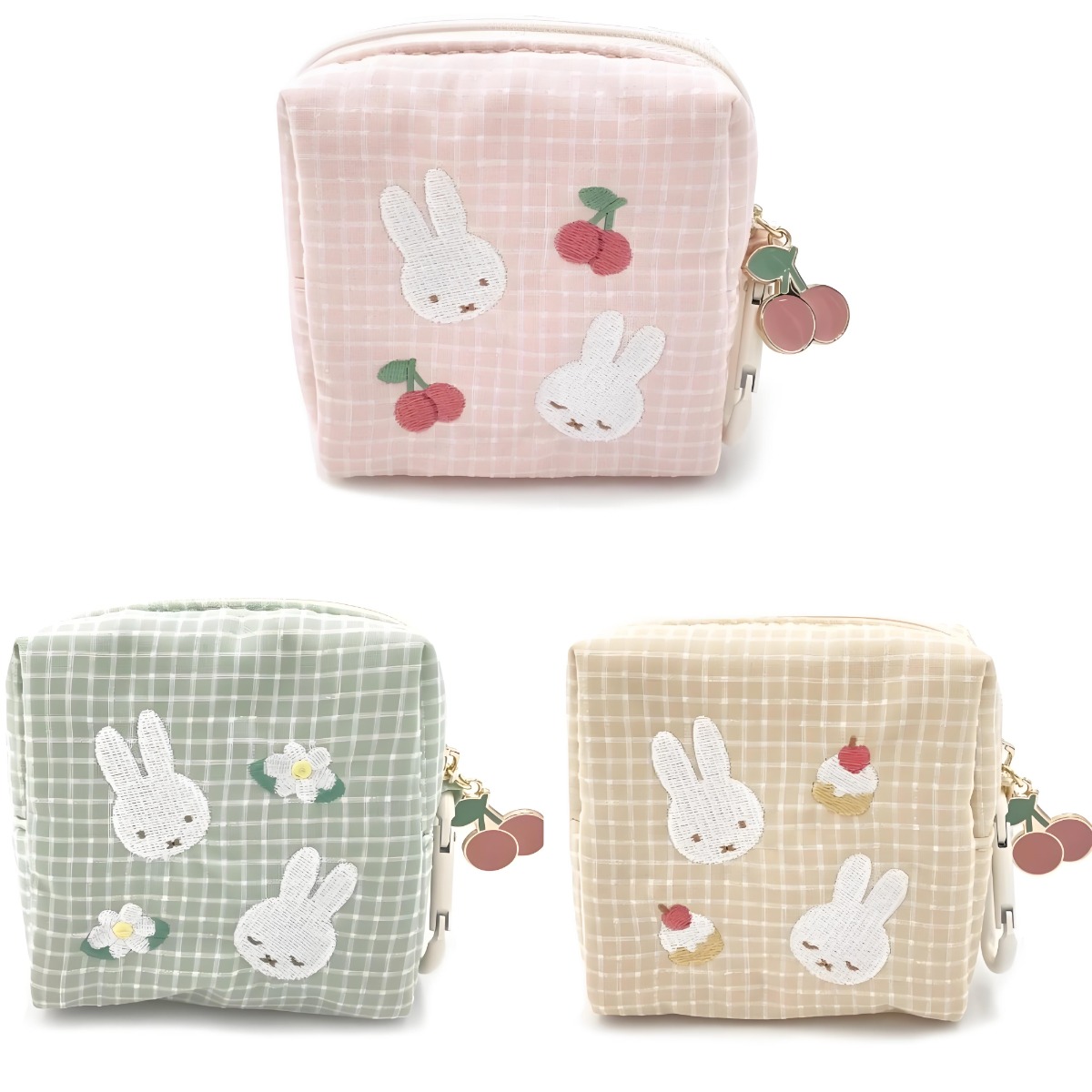 Tas Rias Kelinci Miffy Anime K - Anime Cosplay Makeup ulasan dan harga