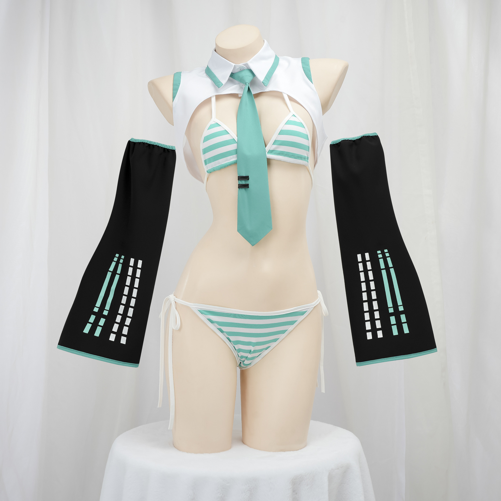 Pakaian Cosplay Seksi Wanita G - Anime Cosplay Bikini ulasan dan harga