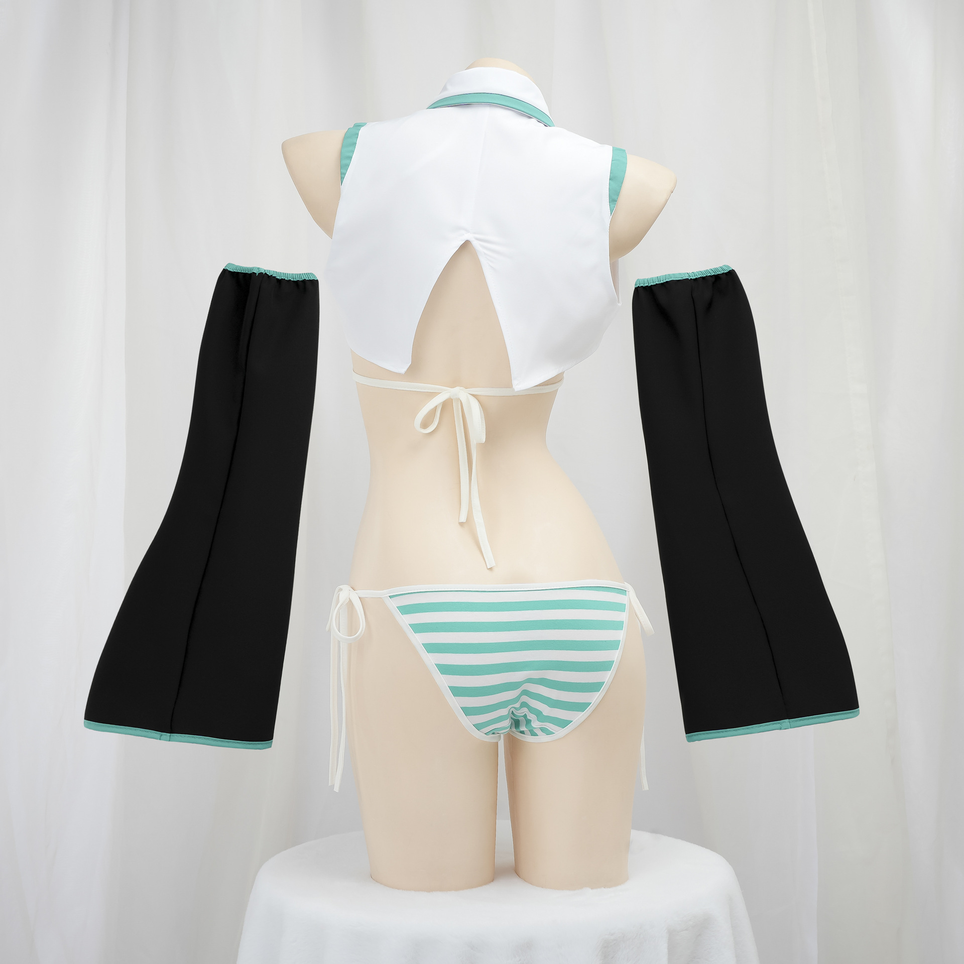Pakaian Cosplay Seksi Wanita G - Anime Cosplay Bikini ulasan dan harga