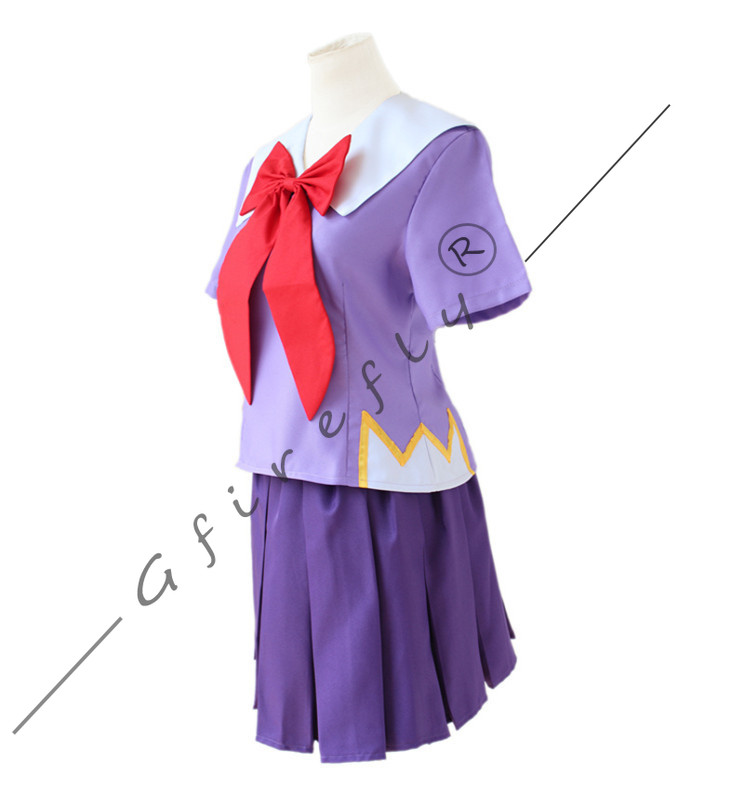 Kostum Halloween Cosplay Serag - Anime Cosplay Manga ulasan dan harga