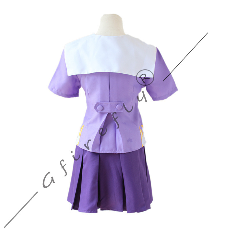 Kostum Halloween Cosplay Serag - Anime Cosplay Manga ulasan dan harga