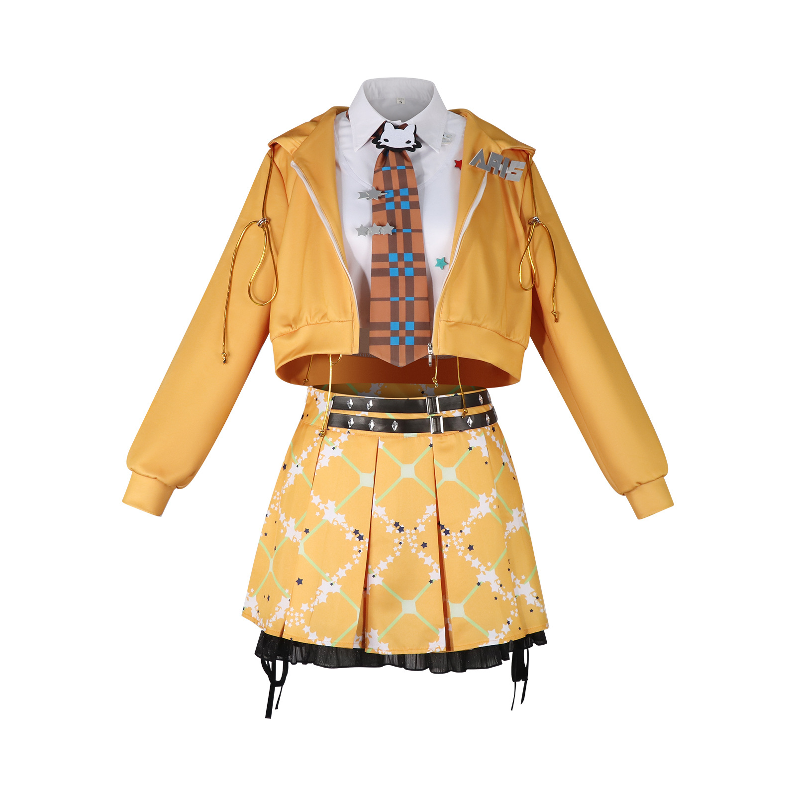 Kostum Cosplay Anime NIKKE Ani - Anime Cosplay Dress ulasan dan harga