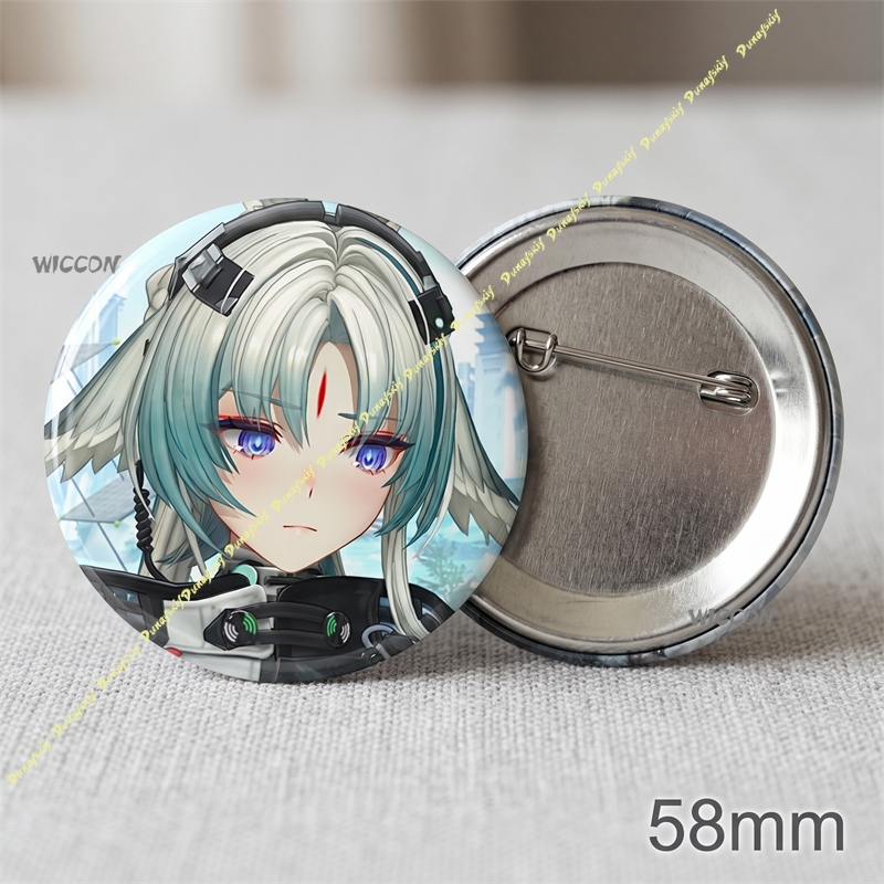 Aksesoris Cosplay Arknights En - Anime Cosplay Face ulasan dan harga