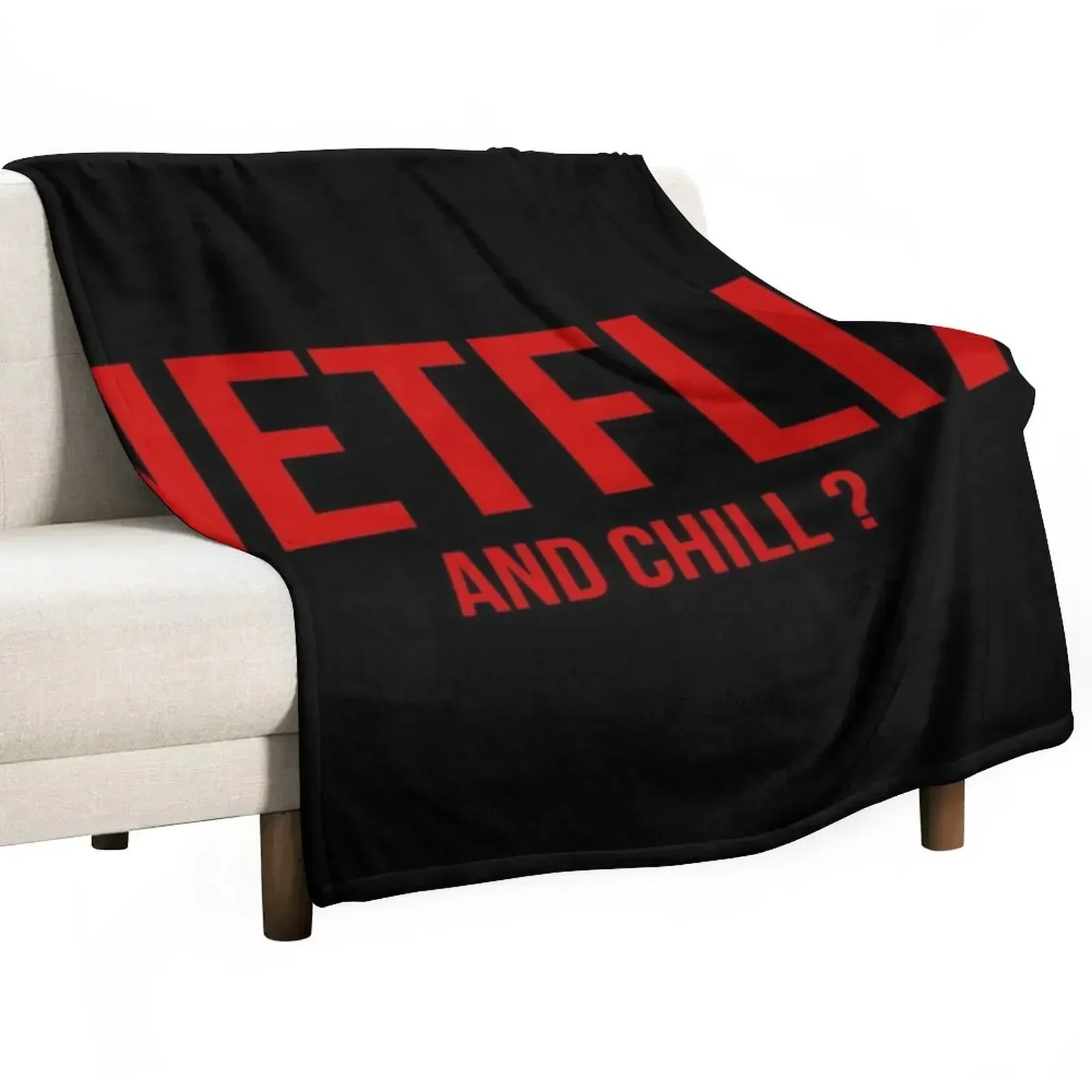 Selimut Lembut Netflix and Chi - Anime Cosplay Netflix ulasan dan harga