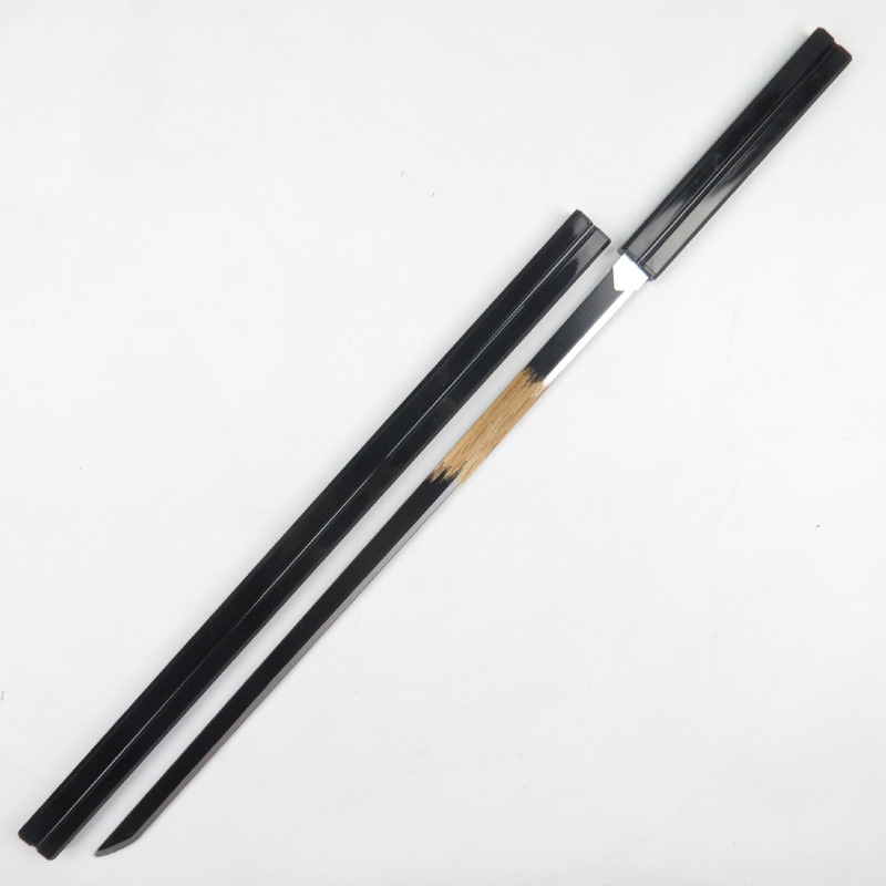Pedang Katana Kayu Kusanagi Uc - Anime Cosplay Real ulasan dan harga