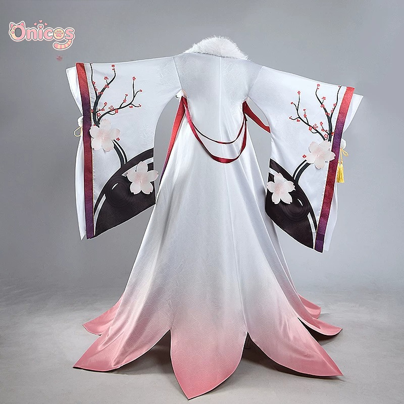 Azur Lane IJN Ayanami ‌   Kost - Anime Cosplay Japanese ulasan dan harga