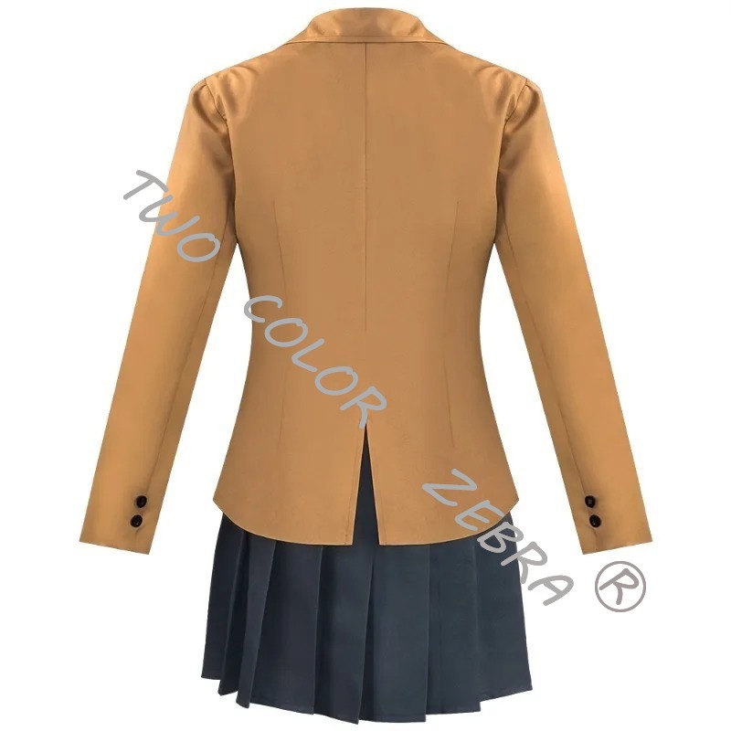 Azusagawa Sakuta Cosplay Kostü - Anime Cosplay Kostüm ulasan dan harga