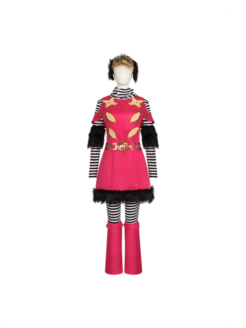 JoJo Bizarre Adventure Steel B - Cosplay Anime Jojo ulasan dan harga