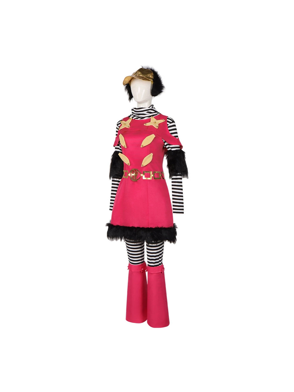 JoJo Bizarre Adventure Steel B - Cosplay Anime Jojo ulasan dan harga