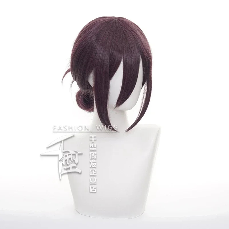 Wig Cosplay Chainsaw Man 2026  - Anime Cosplay Chainsaw Man ulasan dan harga