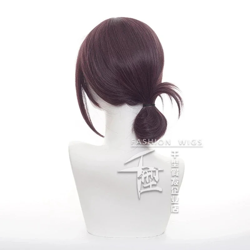 Wig Cosplay Chainsaw Man 2026  - Anime Cosplay Chainsaw Man ulasan dan harga