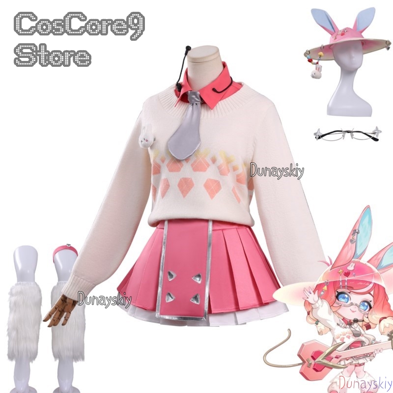 Kostum Cosplay Game LOL New Sk - Anime Cosplay Kostüm ulasan dan harga
