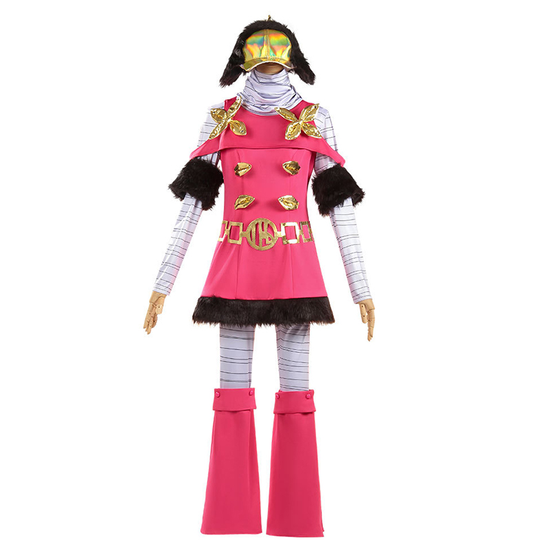 Kostum Cosplay Celana Pendek A - Cosplay Anime Jojo ulasan dan harga