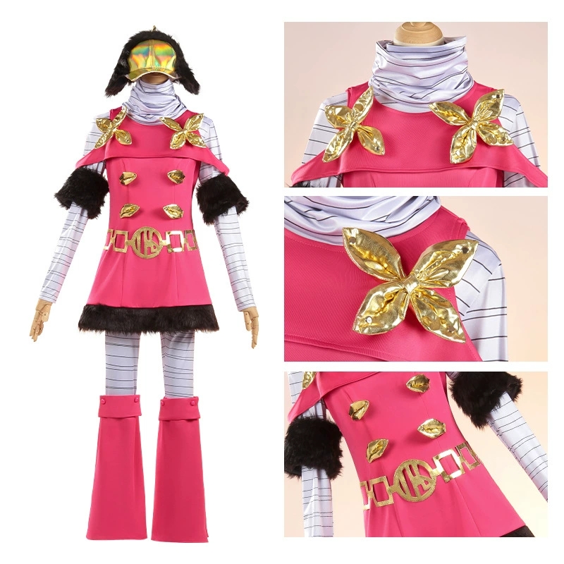 Kostum Cosplay Celana Pendek A - Cosplay Anime Jojo ulasan dan harga