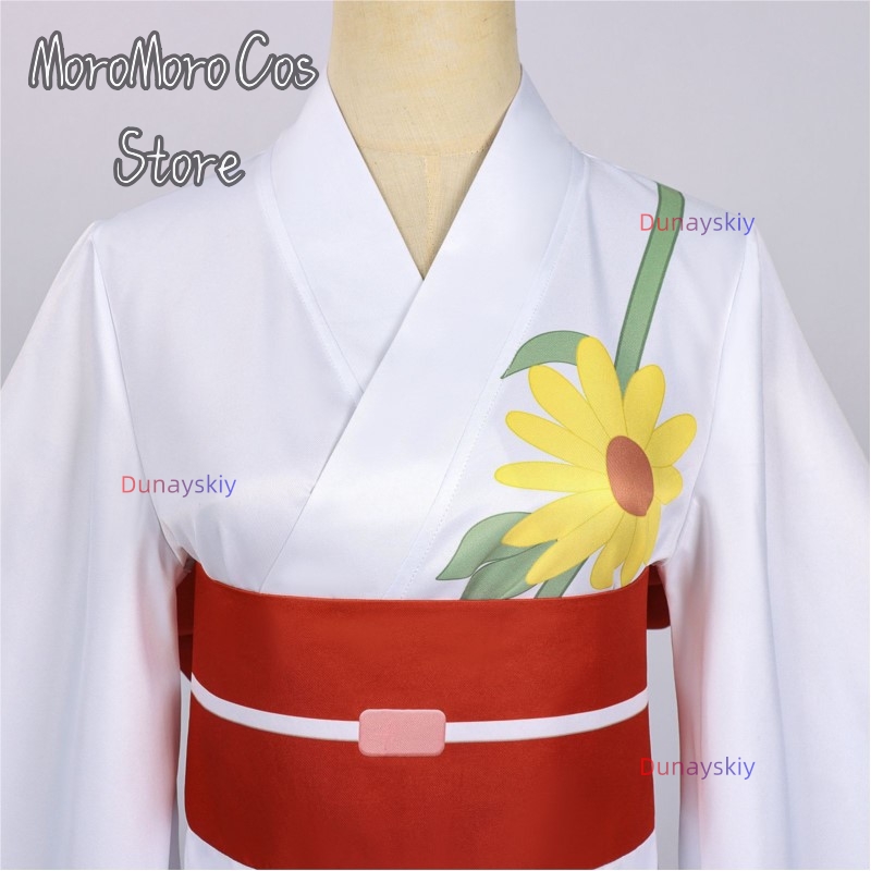 Iroha Sakayori Cosplay Wanita  - Anime Cosplay Kostüm ulasan dan harga