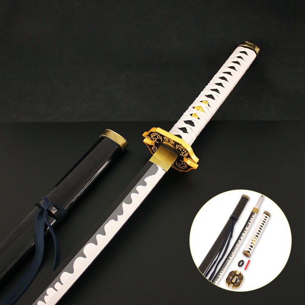 Ukuran asli Yamato Katana Devi - Anime Cosplay Real ulasan dan harga