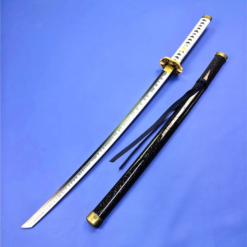 Ukuran asli Yamato Katana Devi - Anime Cosplay Real ulasan dan harga