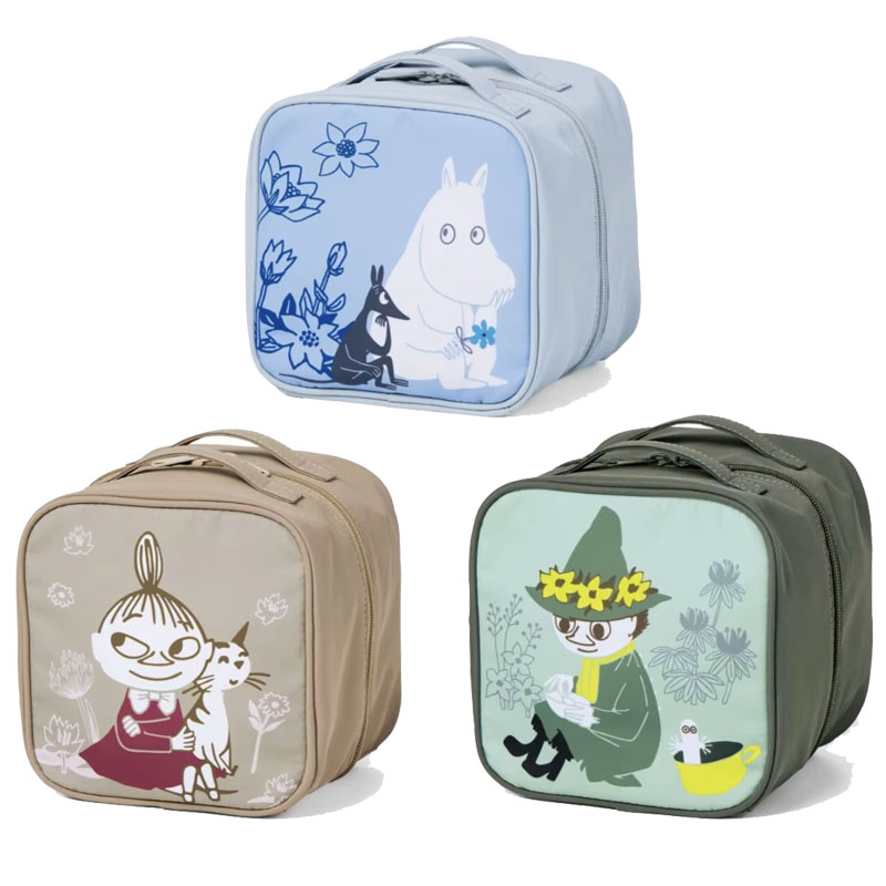 Tas Rias Genggam Seri Moomin A - Anime Cosplay Makeup ulasan dan harga