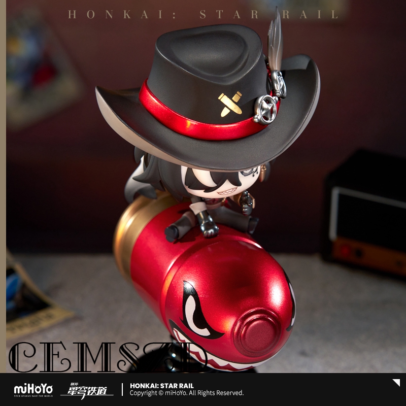 [Asli] Game Honkai Star Rail B - Anime Cosplay Manga ulasan dan harga