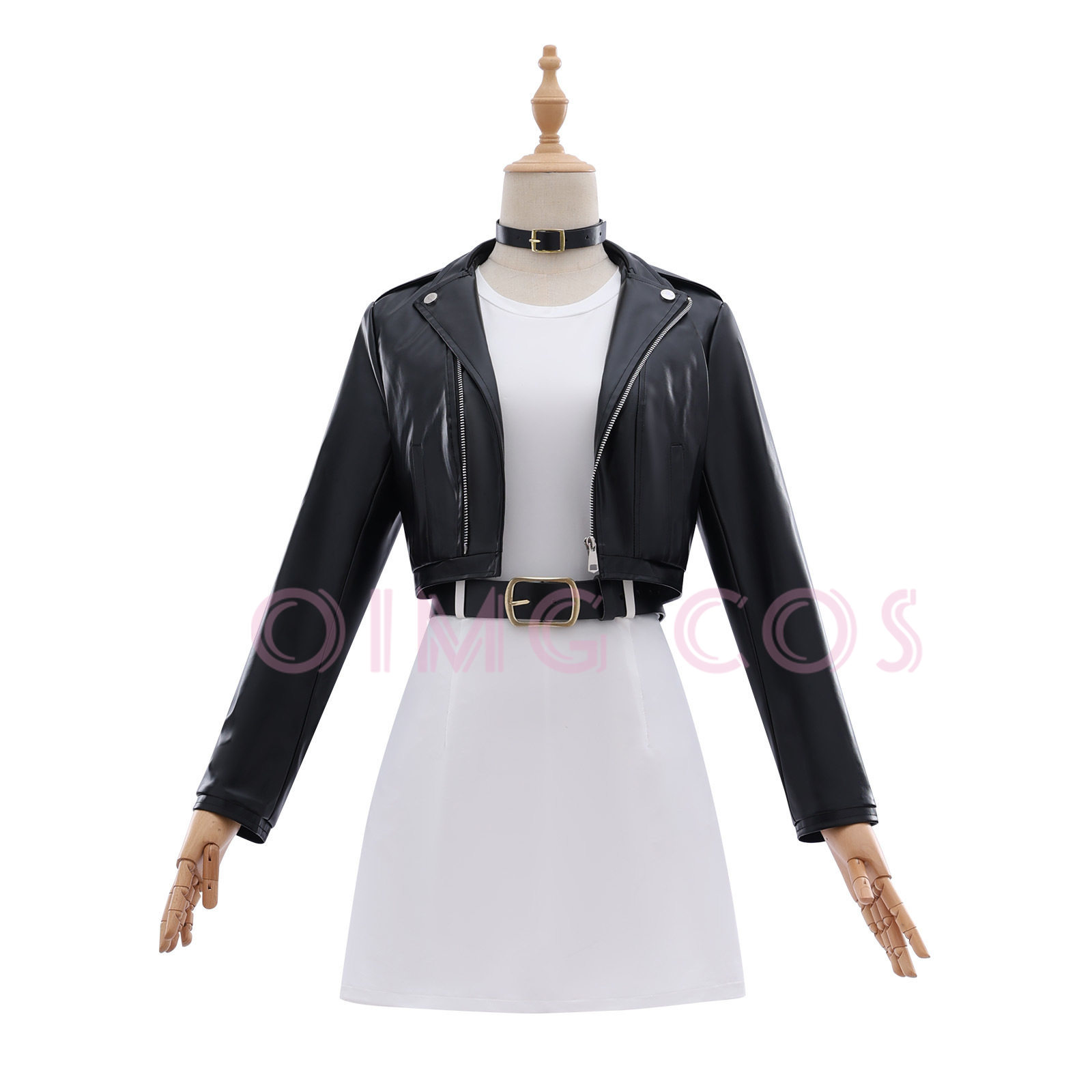 Kostum Cosplay Pasangan Meroko - Anime Cosplay Manga ulasan dan harga