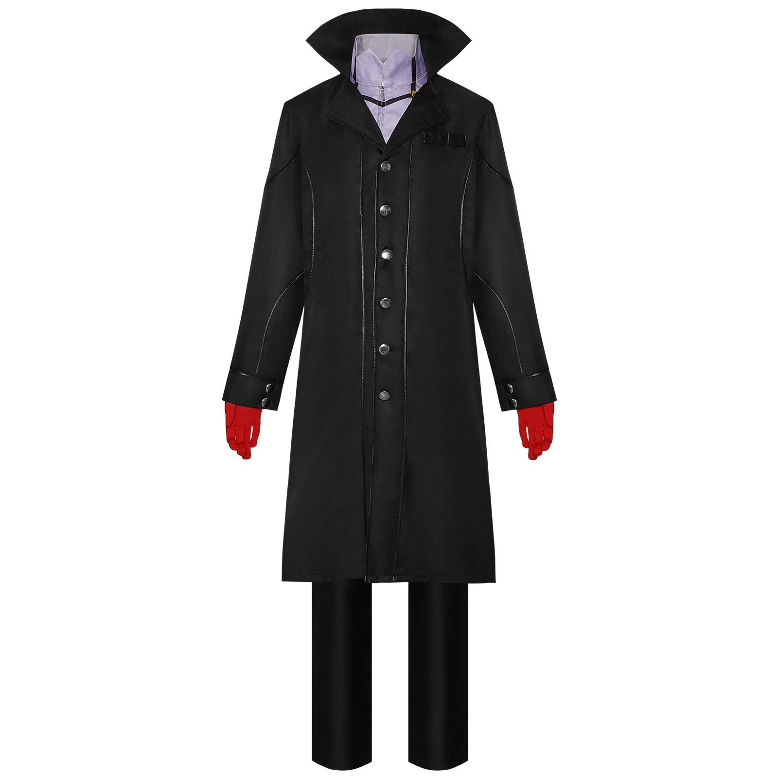 Kostum Cosplay Joker Ren Amami - Anime Cosplay Mask ulasan dan harga