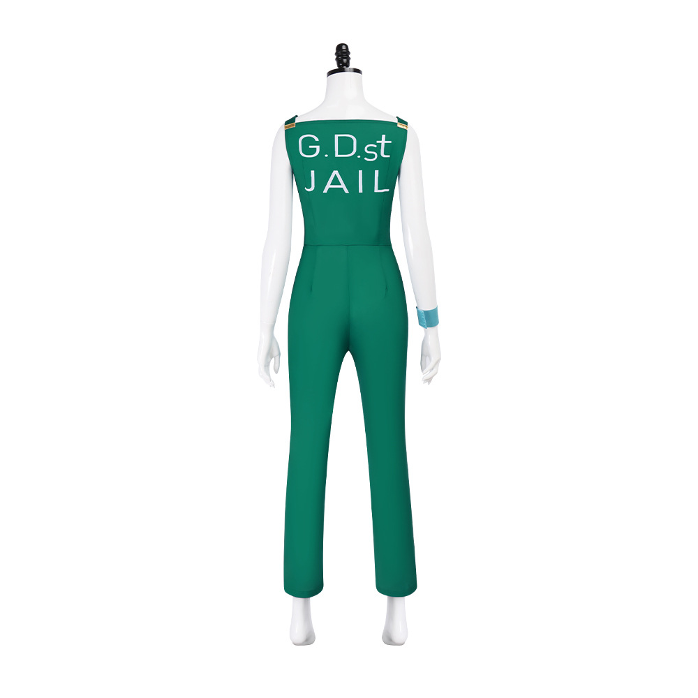 Kostum Cosplay Anime Jojo Foo  - Cosplay Anime Jojo ulasan dan harga