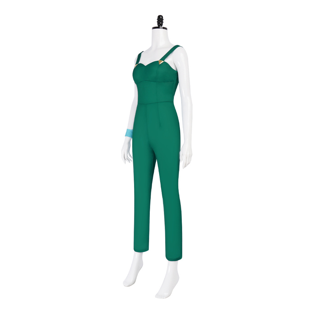 Kostum Cosplay Anime Jojo Foo  - Cosplay Anime Jojo ulasan dan harga