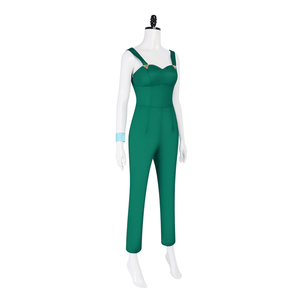 Kostum Cosplay Anime Jojo Foo  - Cosplay Anime Jojo ulasan dan harga