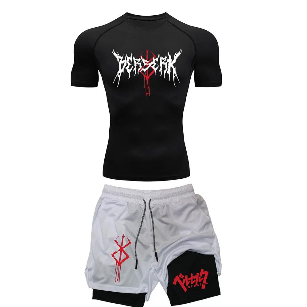 Setelan Kaos Ketat & Celana Pe - Anime & Cosplay Expo Acx 2025 ulasan dan harga