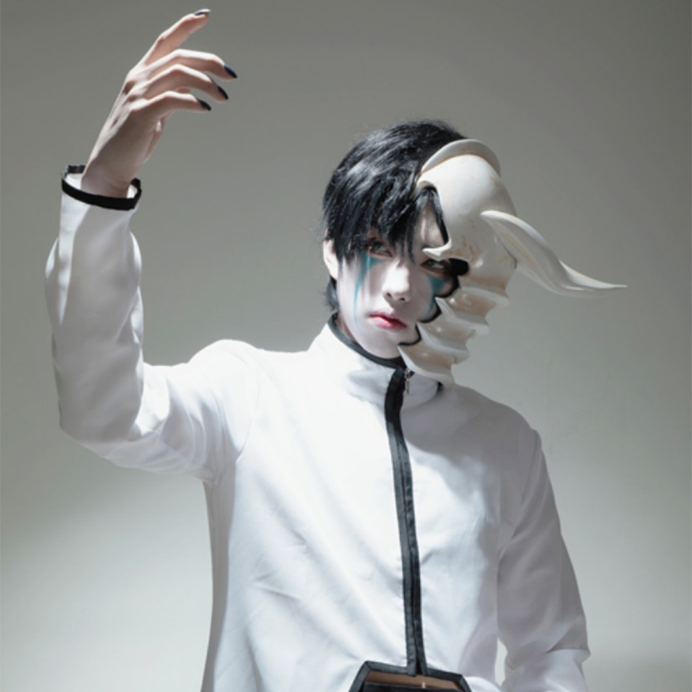 Kostum Cosplay Anime Bleach Ul - Bleach Captain Coat ulasan dan harga