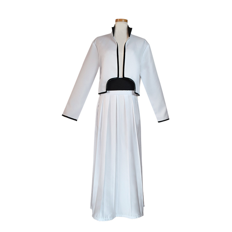 Kostum Cosplay Anime Bleach Ul - Bleach Captain Coat ulasan dan harga