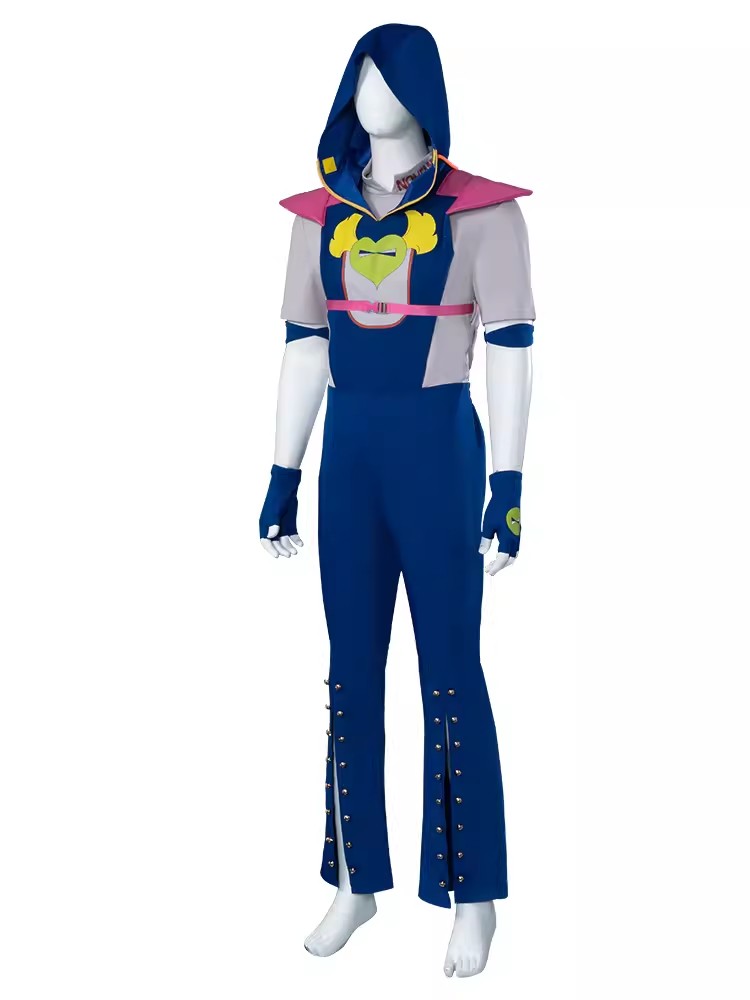 Kostum Cosplay JOJO BIZARRE AD - Cosplay Anime Jojo ulasan dan harga