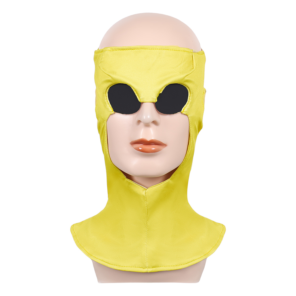 Mark Grayson Cosplay Masker Ku - Anime Cosplay Face ulasan dan harga