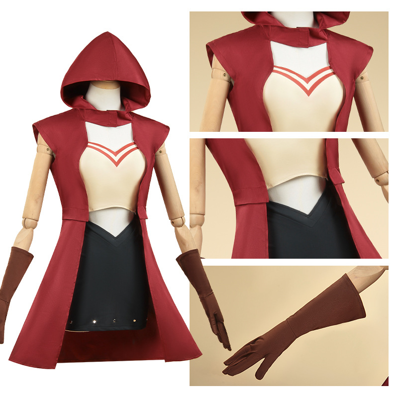 Kostum Cosplay Mariah Ainme JO - Cosplay Anime Jojo ulasan dan harga