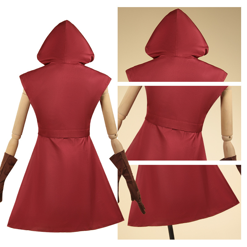 Kostum Cosplay Mariah Ainme JO - Cosplay Anime Jojo ulasan dan harga
