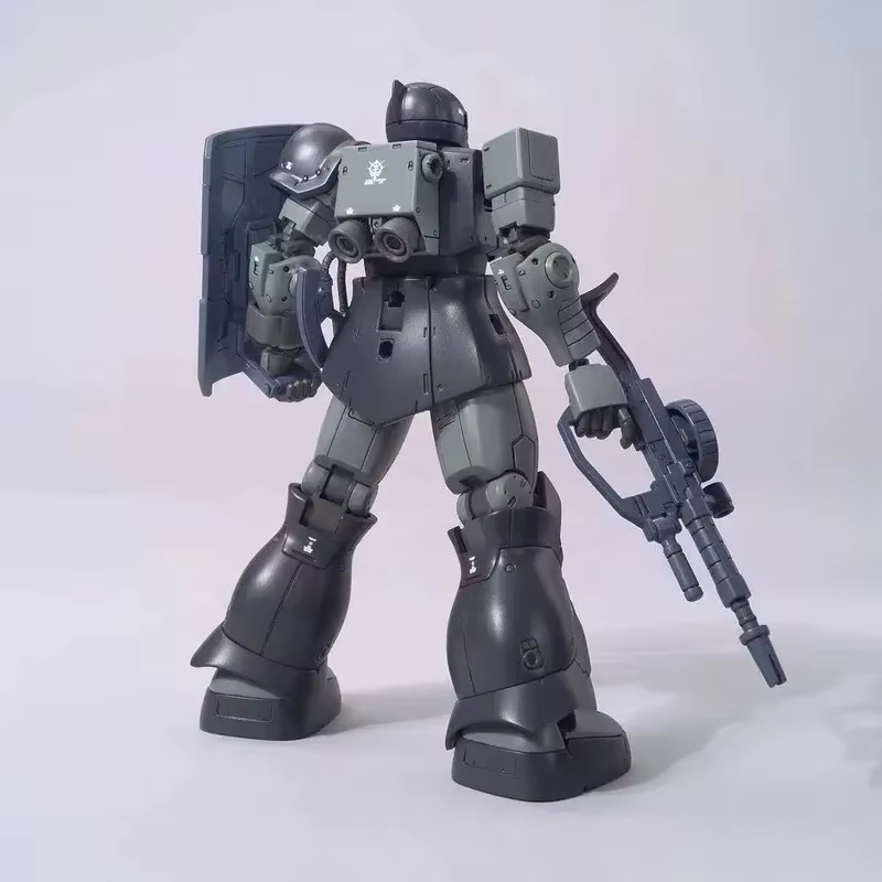 GTO MS-05 Zaku I 018/009 HG 1/ - Bandai Gundam Rg ulasan dan harga